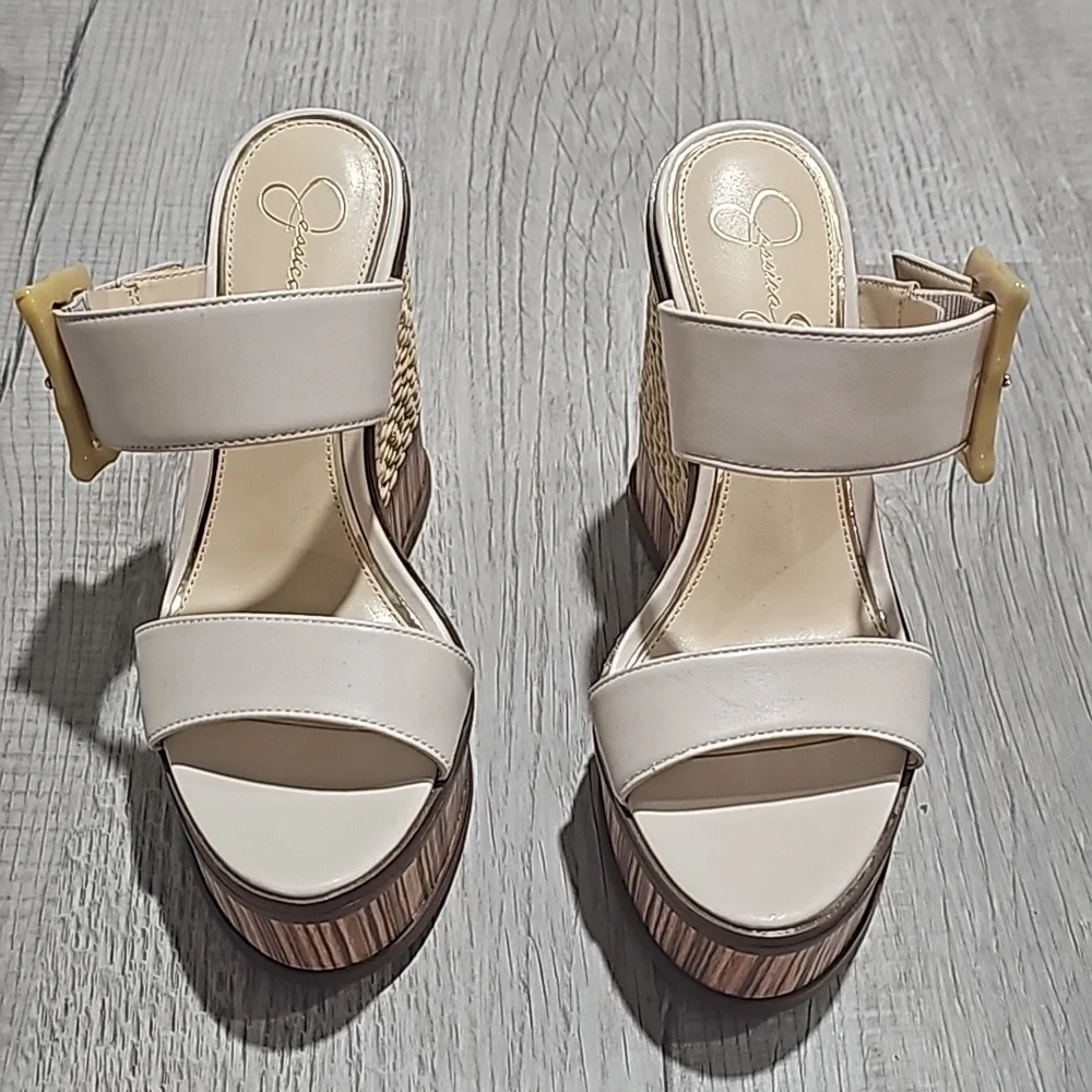 Brand New Jessica Simpson Wedges! - Picture 1 of 5